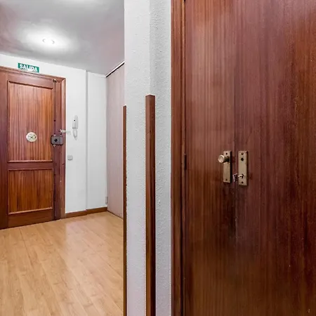 Apartamento Grande Madrid Centro Atocha Cerca AVE-2