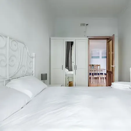 Apartamento Grande Madrid Centro Atocha Cerca AVE-3